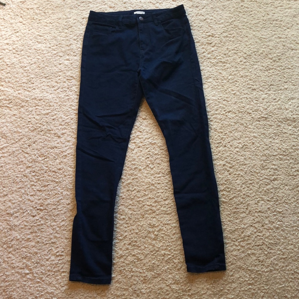 Forever 21 Dark Wash Denim Jeans